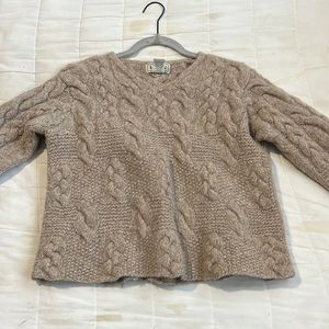 Vintage LL Bean sweater